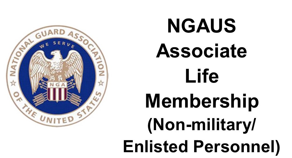 NGAUS Associate Life Membership